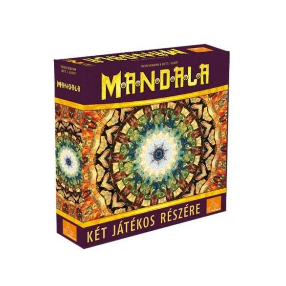 Mandala – magyar kiadás