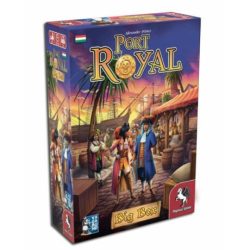 Port Royal Big Box