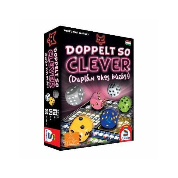 Doppelt So Clever – Duplán okos húzás!