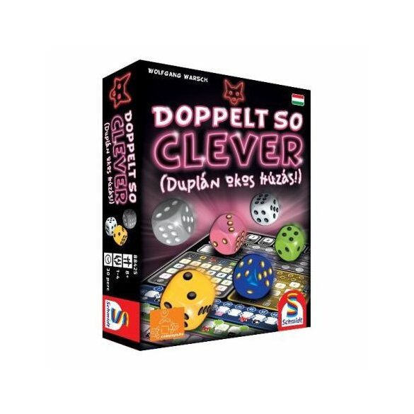 Doppelt So Clever – Duplán okos húzás!