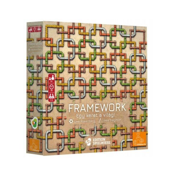Framework - Egy keret a világ!