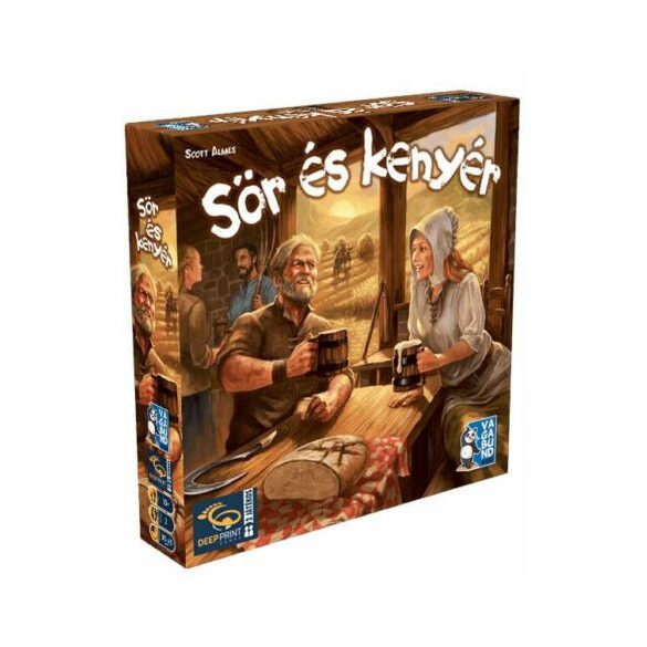 Sör és kenyér