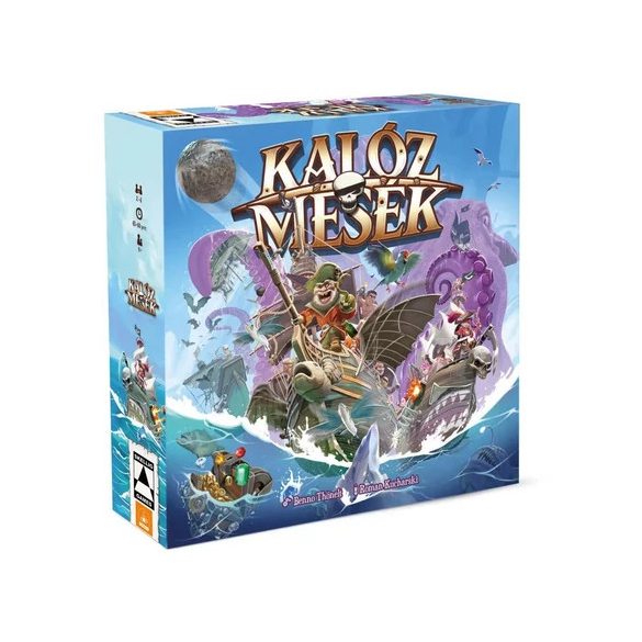 Kalóz Mesék