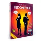 Fedőnevek - 2. kiadás