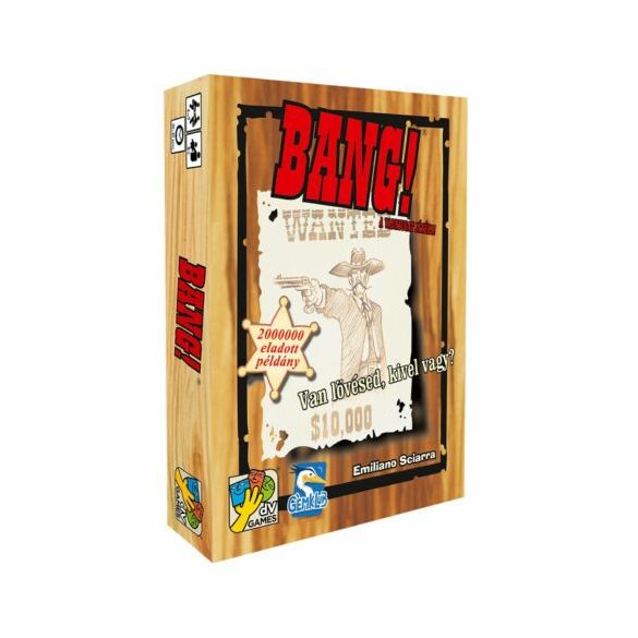 Bang! társasjáték