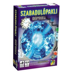 Szabadulópakli – Időpróba