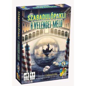 Szabadulópakli – A velencei meló