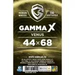 GK Gamma X - Venus kártyavédő (44x68 mm)