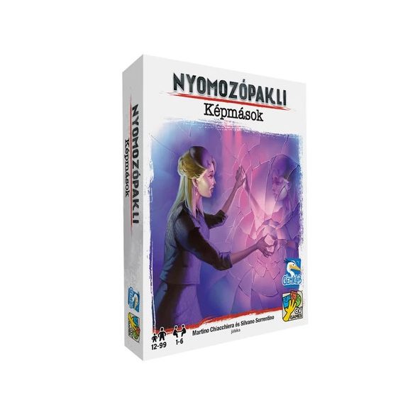 Nyomozópakli – Képmások