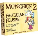 Munchkin 2 – Fajtalan Fejsze