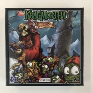 Kragmortha - új kiadás