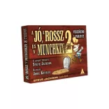 A Jó, a Rossz és a Munchkin 2 - Vesszőzöd a paripát