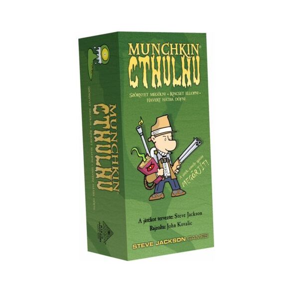 Munchkin Cthulhu