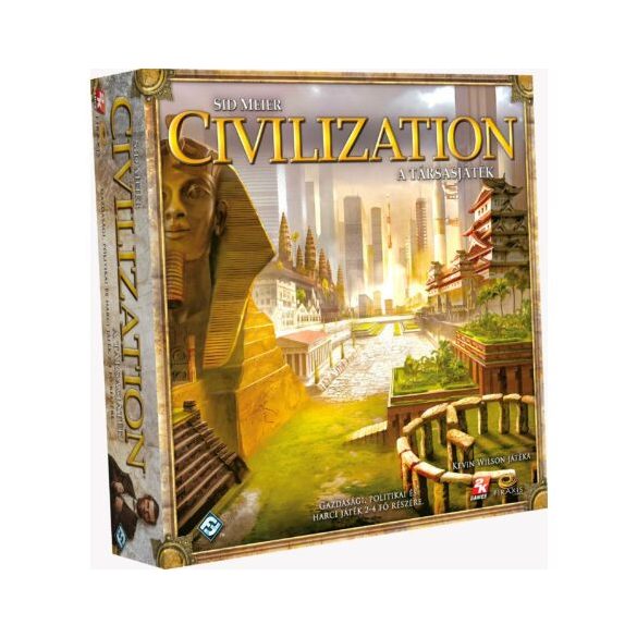 Sid Meier's Civilization: A Társasjáték