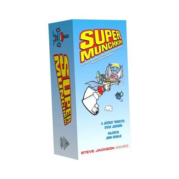 Super Munchkin