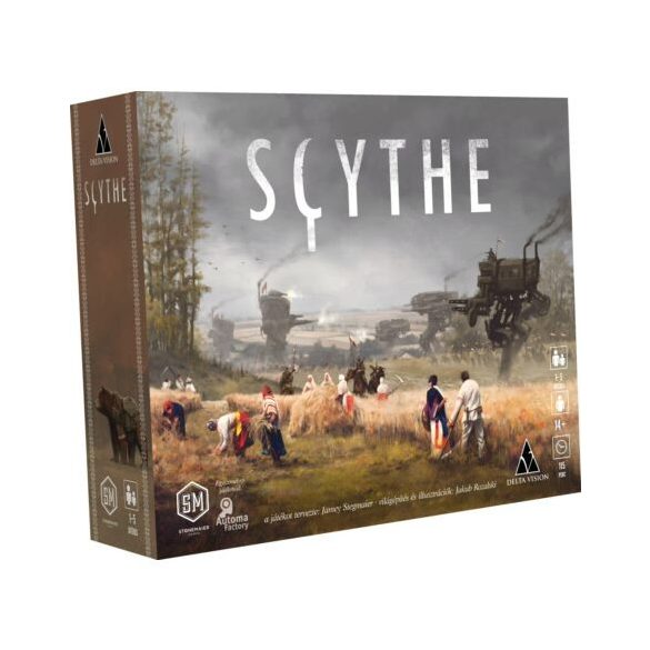 Scythe