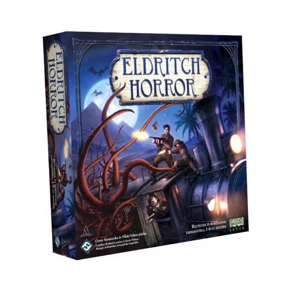 Eldritch Horror