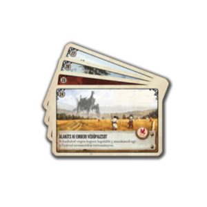 Scythe promó kártyacsomag 3.