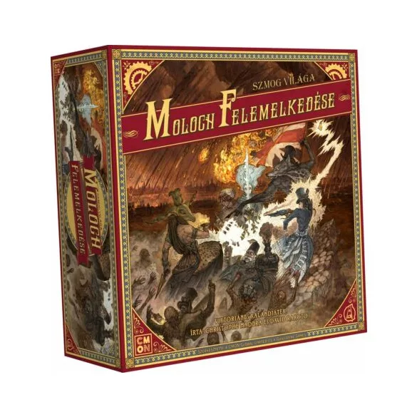 Moloch felemelkedése