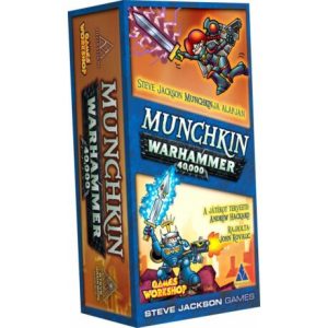 Munchkin Warhammer 40.000