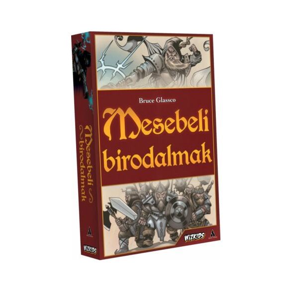 Mesebeli birodalmak