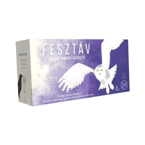 Fesztáv: Európai madarak kiegészítő