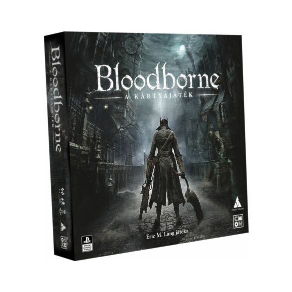 Bloodborne - A kártyajáték