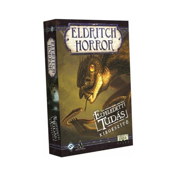 Eldritch Horror: Elfeledett tudás kiegészítő