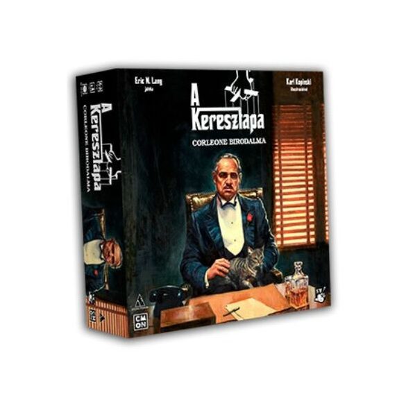 A keresztapa: Corleone birodalma