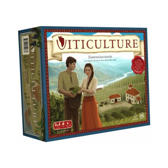 Viticulture - Esszenciális kiadás