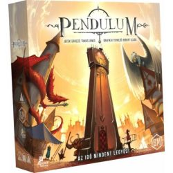 Pendulum - Az idő mindent legyőz!