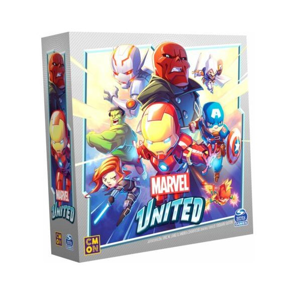 Marvel United