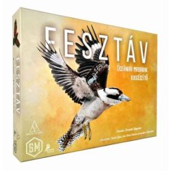 Fesztáv: Óceániai madarak kiegészítő