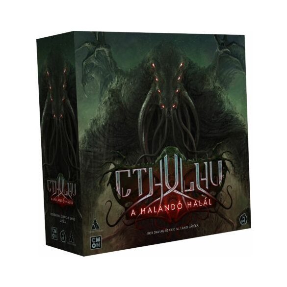 Cthulhu: A halandó halál