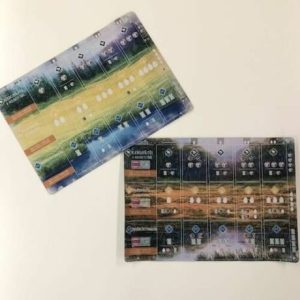 Fesztáv neoprén kétoldalas magyar playmat