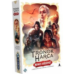 Trónok harca - Nincs középút