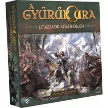   A Gyűrűk Ura: Utazások Középföldén - Terjeszkedő háború