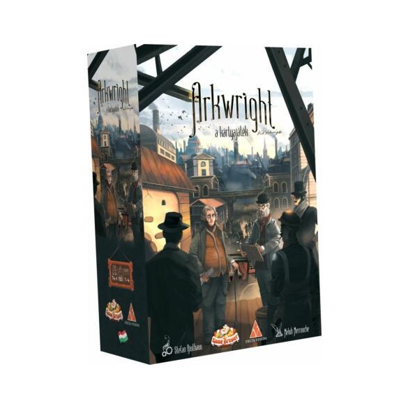 Arkwright - A kártyajáték