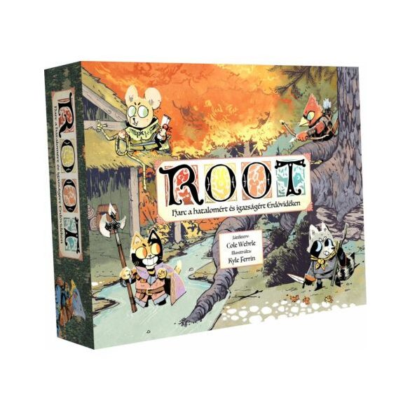 Root (magyar kiadás)