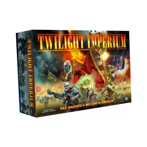 Twilight Imperium - 4. kiadás