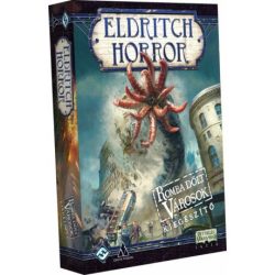 Eldritch Horror: Romba dőlt városok kiegészítő