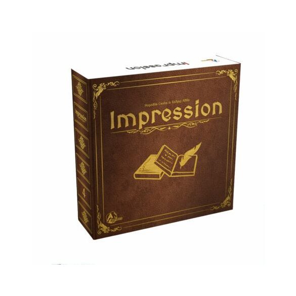 Impression - Kickstarter kiadás