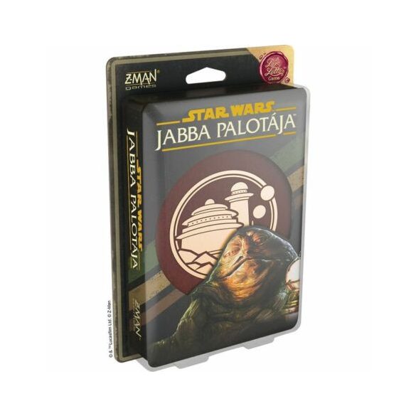 Star Wars: Jabba palotája