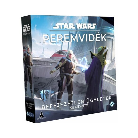 Star Wars: Peremvidék - Befejezetlen ügyletek kiegészítő