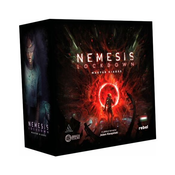 Nemesis: Lockdown (magyar kiadás)