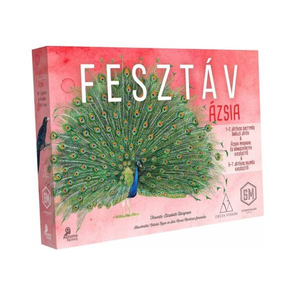 Fesztáv: Ázsia