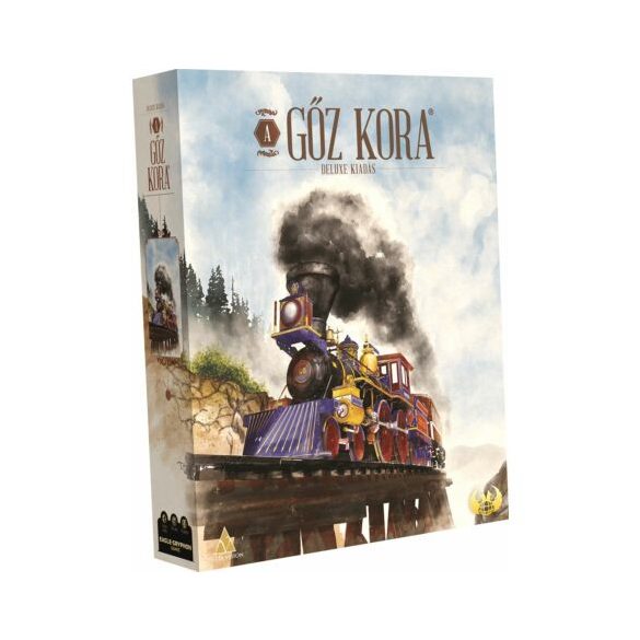 A gőz kora - Deluxe kiadás