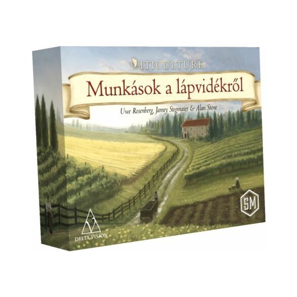 Viticulture: Munkások a lápvidékről