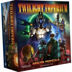 Twilight Imperium: Királyok próféciája kiegészítő