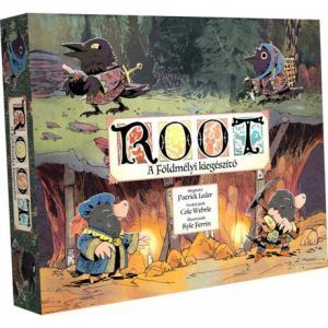 Root - A Földmélyi kiegészitő